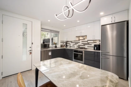 Breakfast Nook Photo of 7887 French Street, Vancouver, BC