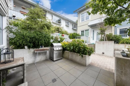 7887 French Street, Vancouver, BC, Vancouver — Townhouse for sale