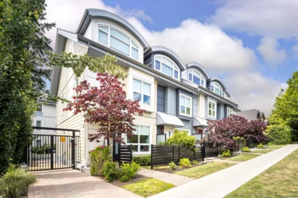 7887 French Street, Vancouver, BC, Marpole — 3 bed townhouse for sale