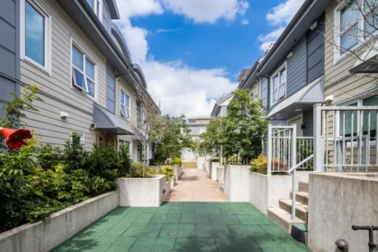 7887 French Street, Vancouver, BC, Vancouver — Townhouse for sale