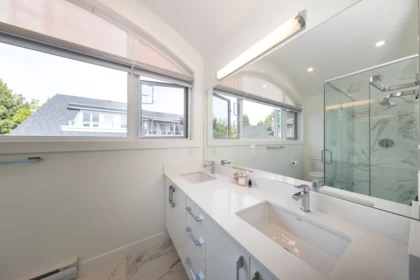 Garage Interior Photo of 7887 French Street, Vancouver, BC