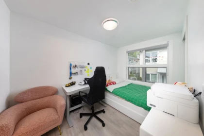Laundry Room Photo of 7887 French Street, Vancouver, BC