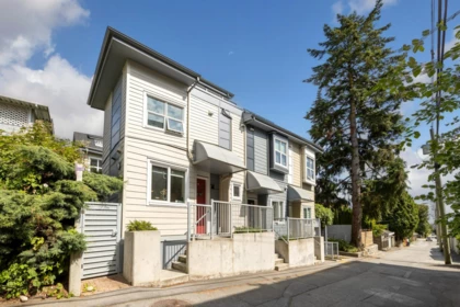7887 French Street, Vancouver, BC, Vancouver — Townhouse for sale