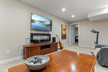 Garage Interior Photo of 3297 Vernon Terrace, Abbotsford, BC