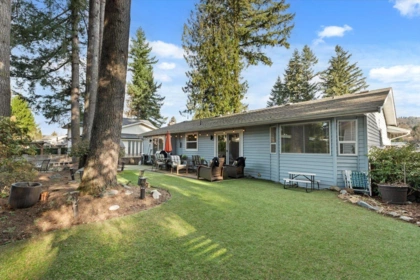 Outdoor Kitchen Photo of 3297 Vernon Terrace, Abbotsford, BC