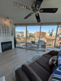 1202 1003 Burnaby Street, Vancouver, BC, Vancouver — Apartment/Condo for sale