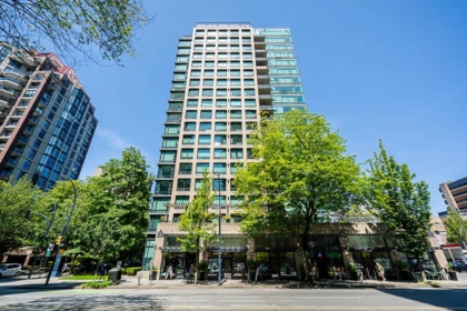 1202 1003 Burnaby Street, Vancouver, BC, Vancouver — Apartment/Condo for sale