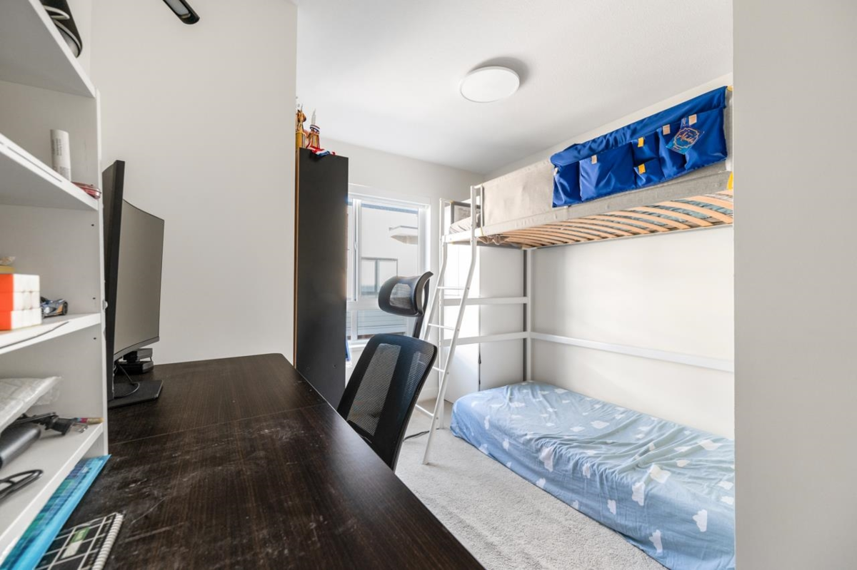 Bedroom 4 Photo of 27 10233 River Drive, Richmond, BC