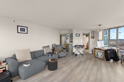 Loft / Bonus Room Photo of 2005 1000 Beach Avenue, Vancouver, BC
