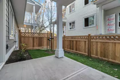 Staircase Photo of 14 9762 182a Street, Surrey, BC