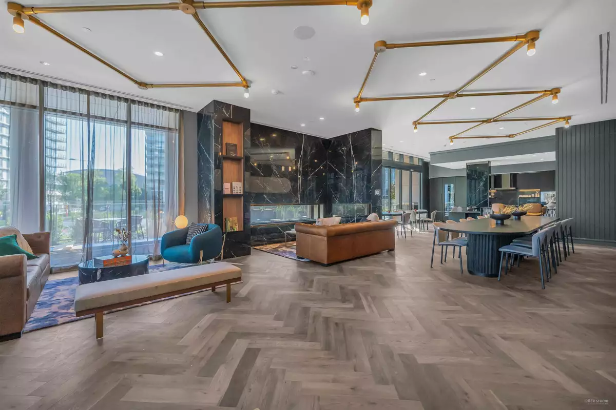 Backyard Photo of 211 6833 Pearson Way, Richmond, BC