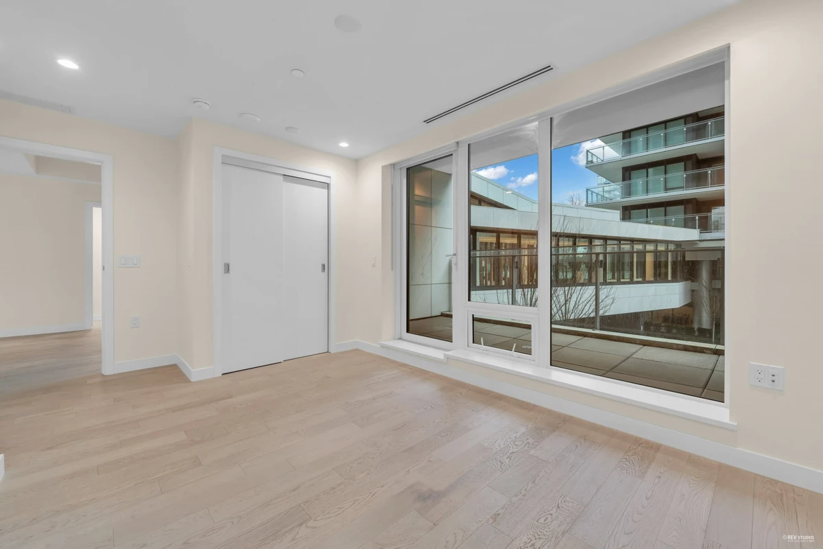 Bedroom 2 Photo of 211 6833 Pearson Way, Richmond, BC