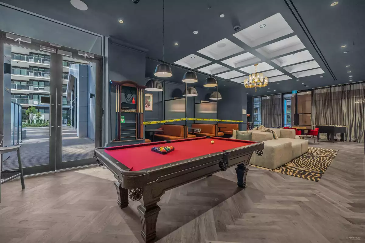 Entry Foyer Photo of 211 6833 Pearson Way, Richmond, BC