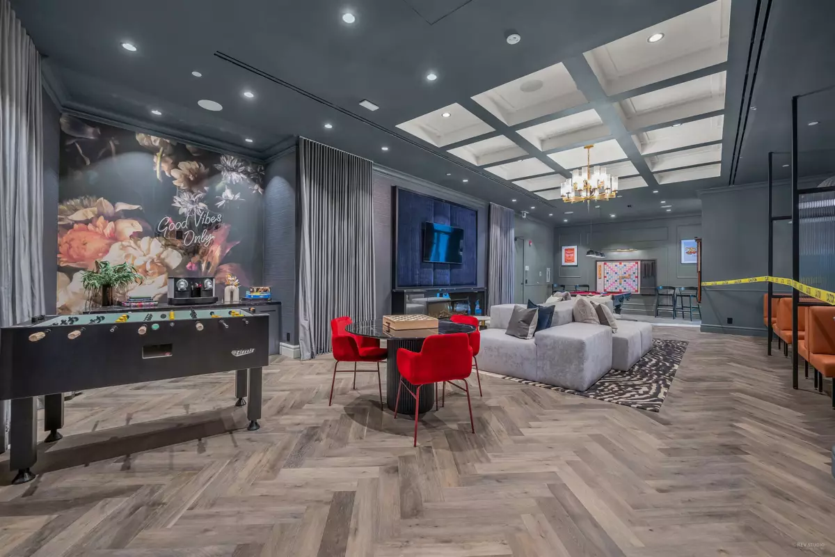 Garage Interior Photo of 211 6833 Pearson Way, Richmond, BC