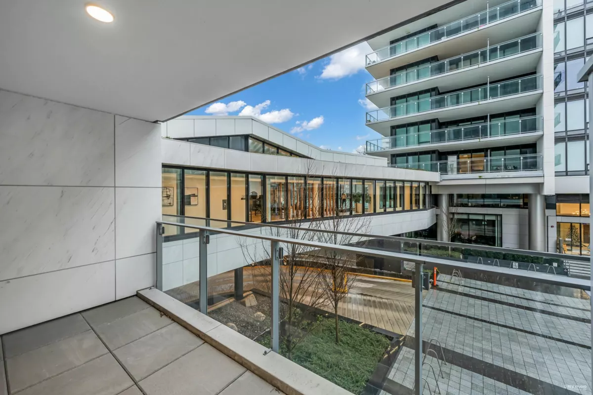 Garden / Landscaping Photo of 211 6833 Pearson Way, Richmond, BC