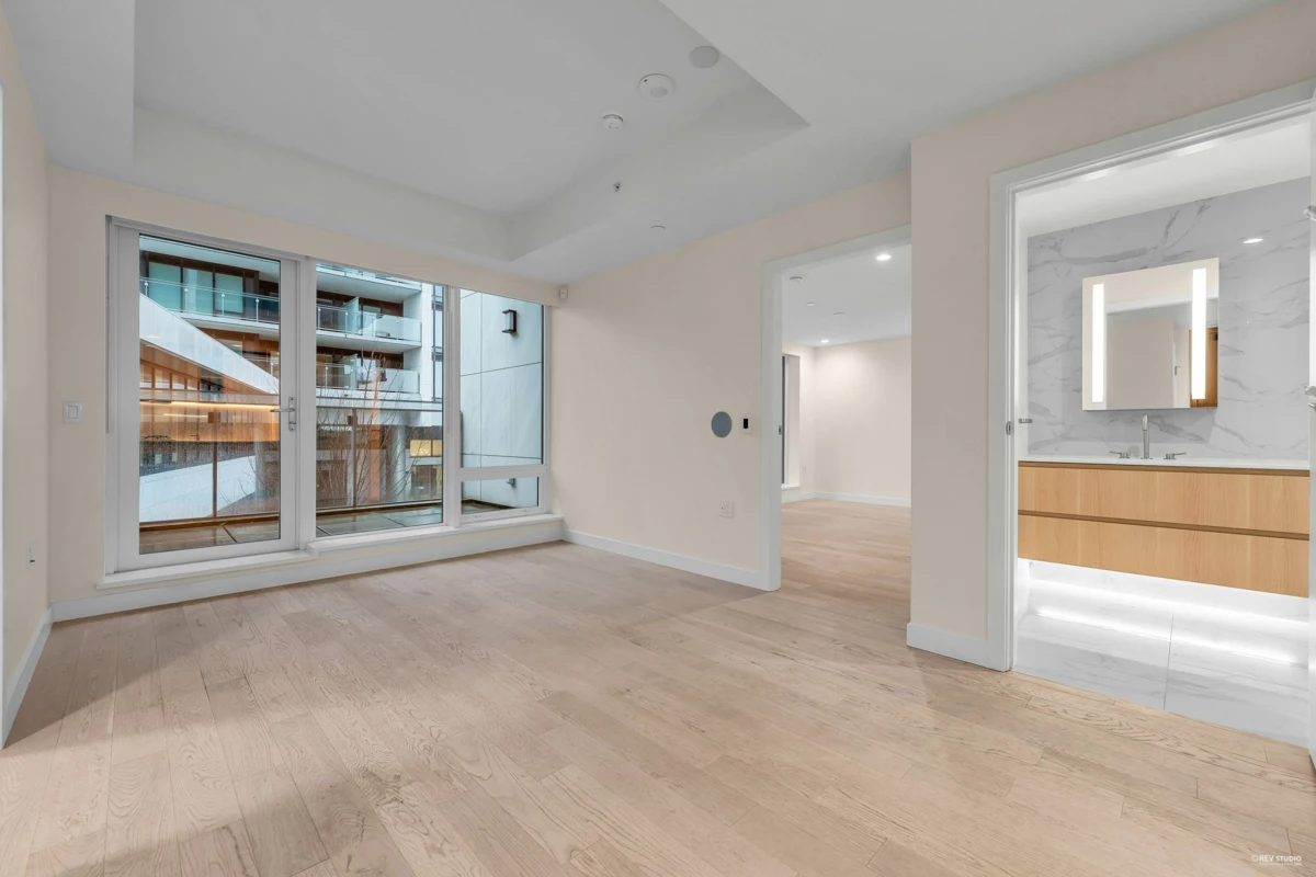 Guest Bathroom Photo of 211 6833 Pearson Way, Richmond, BC