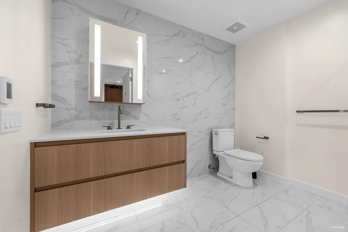 Laundry Room Photo of 211 6833 Pearson Way, Richmond, BC