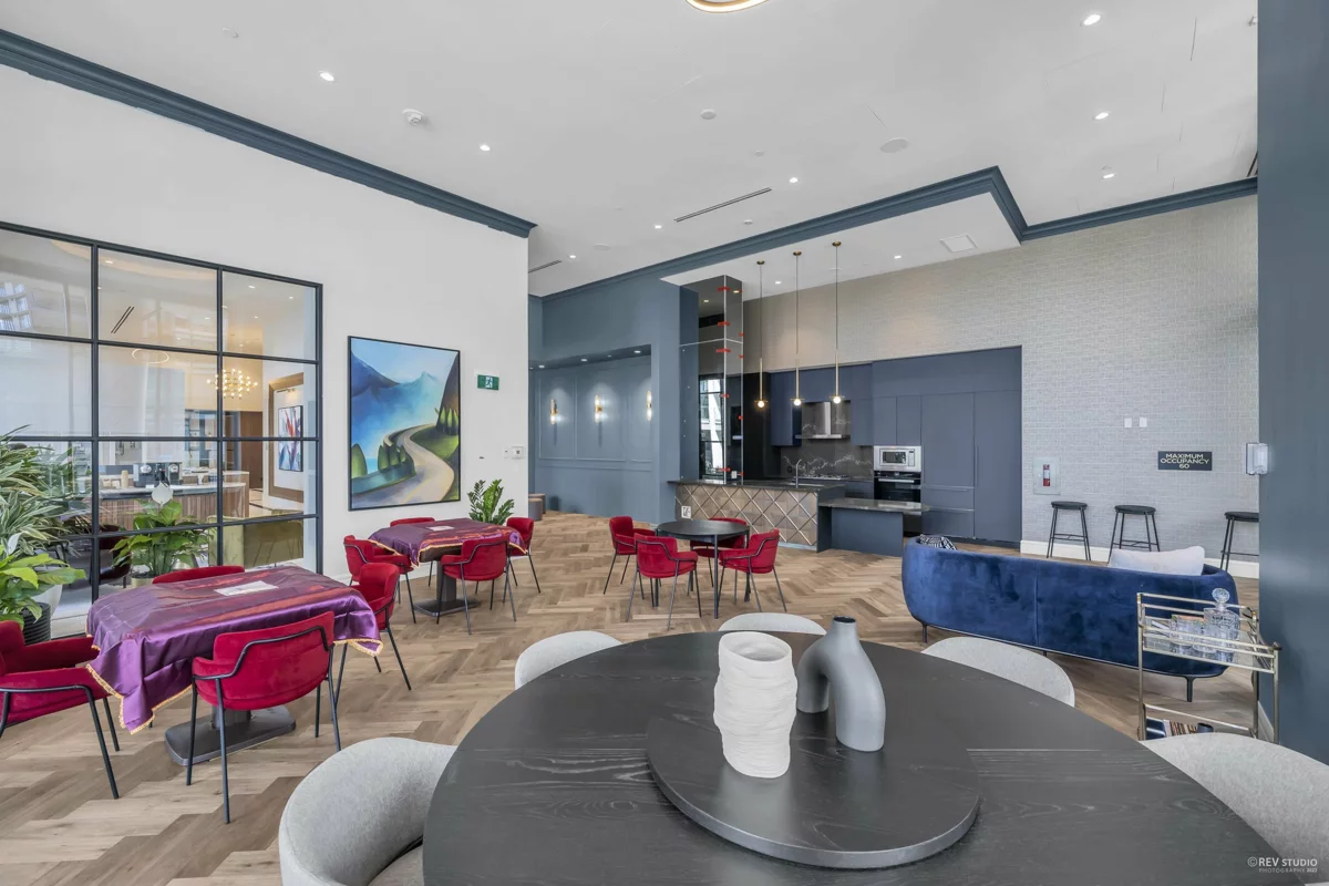 Outdoor Deck Photo of 211 6833 Pearson Way, Richmond, BC