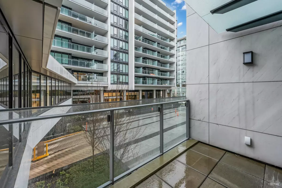 Outdoor Kitchen Photo of 211 6833 Pearson Way, Richmond, BC
