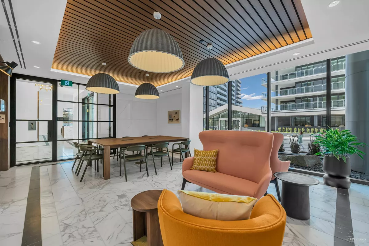 Outdoor Patio Photo of 211 6833 Pearson Way, Richmond, BC