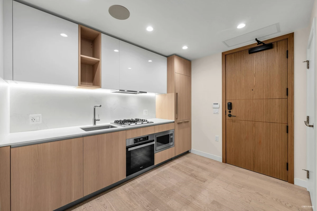 Pantry Photo of 211 6833 Pearson Way, Richmond, BC