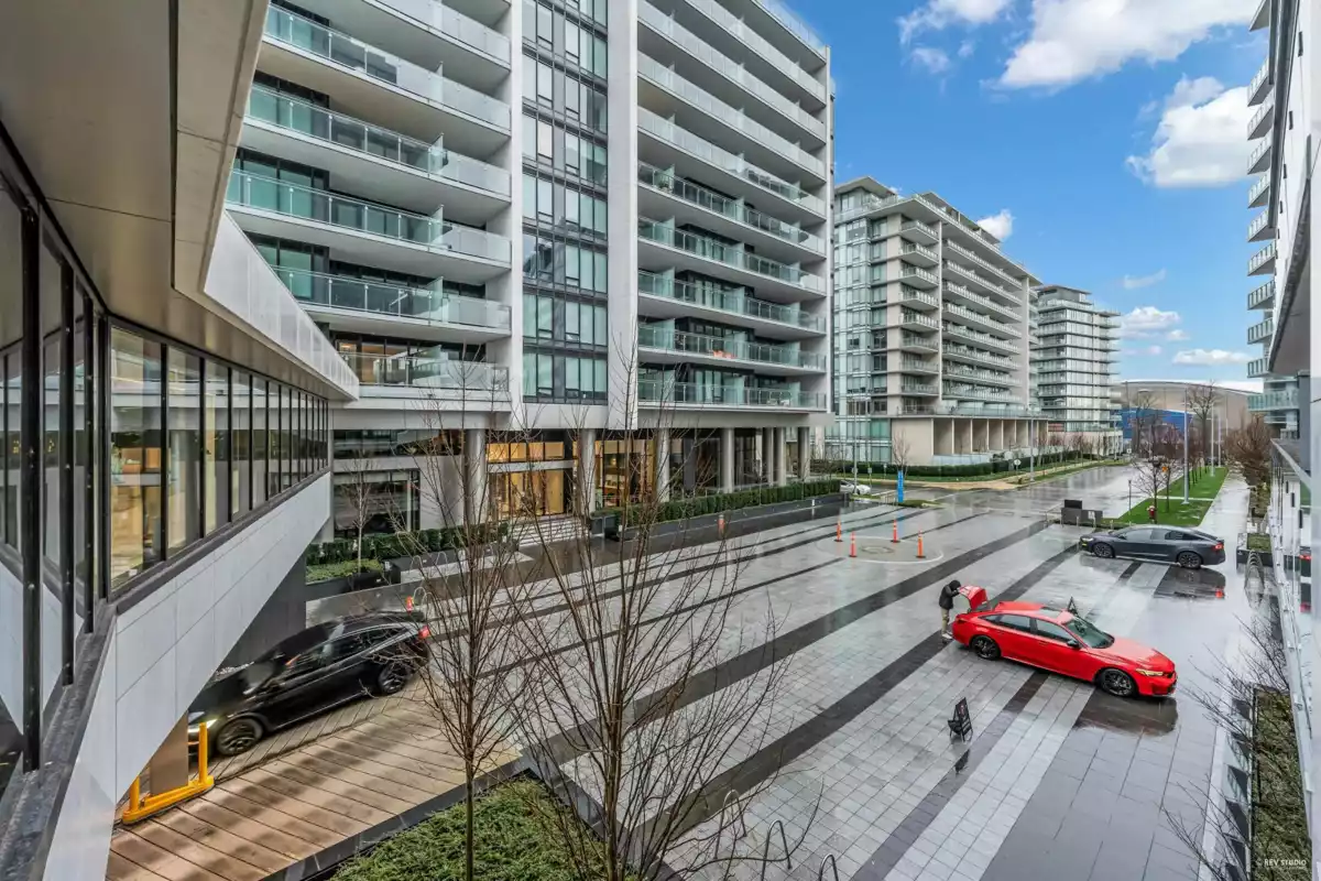 Street View Photo of 211 6833 Pearson Way, Richmond, BC