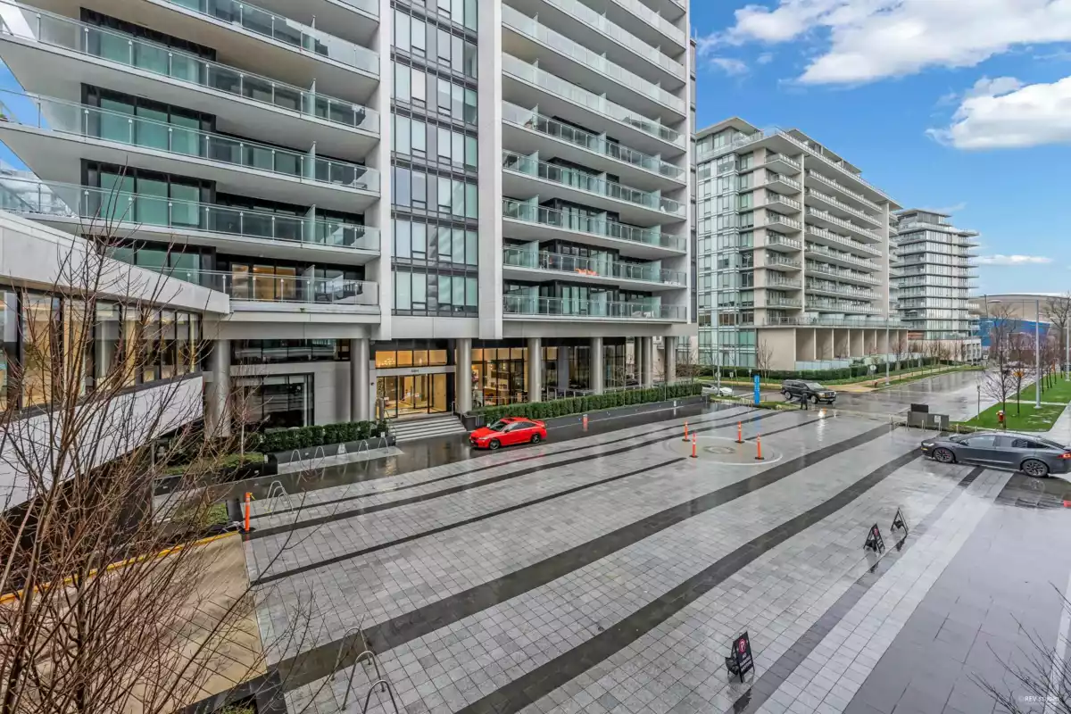 Swimming Pool Photo of 211 6833 Pearson Way, Richmond, BC