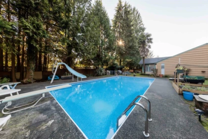 Outdoor Patio Photo of 1670 Ayleslynn Drive, North Vancouver, BC