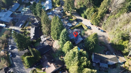 Swimming Pool Photo of 1670 Ayleslynn Drive, North Vancouver, BC