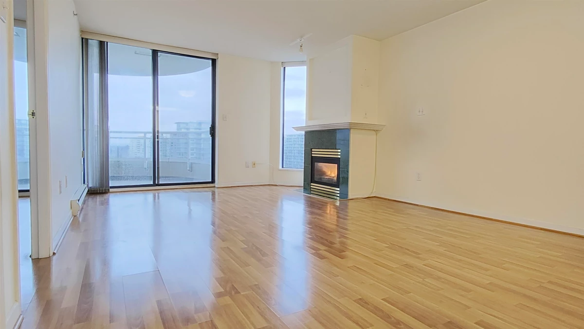 Bedroom 2 Photo of 1106 6080 Minoru Boulevard, Richmond, BC