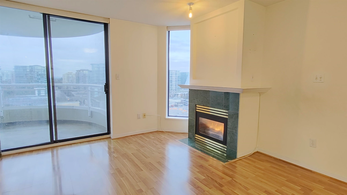 Bedroom 3 Photo of 1106 6080 Minoru Boulevard, Richmond, BC