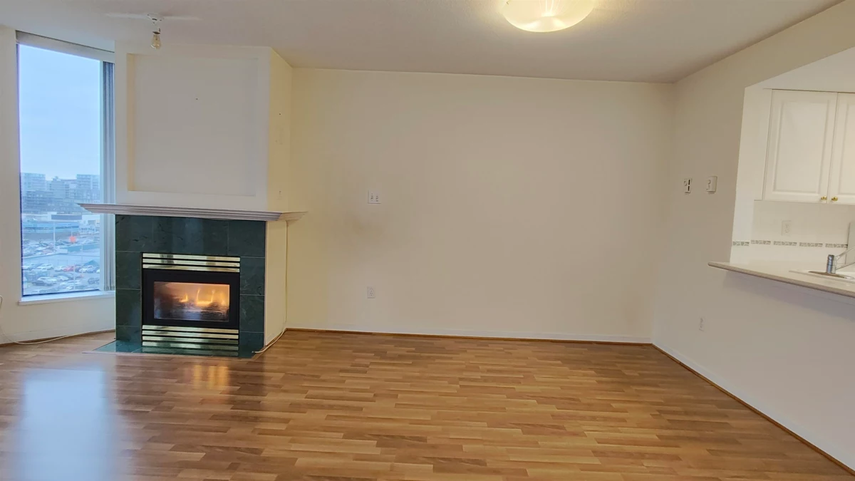 Bedroom 4 Photo of 1106 6080 Minoru Boulevard, Richmond, BC