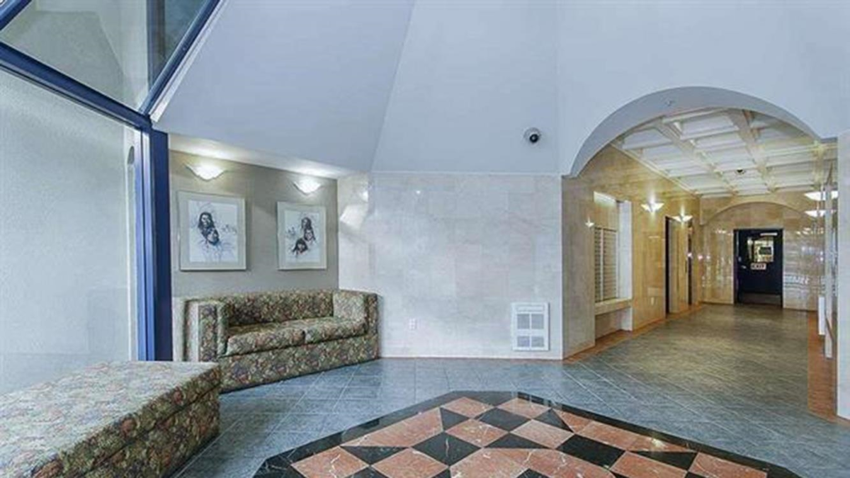 Family Room Photo of 1106 6080 Minoru Boulevard, Richmond, BC