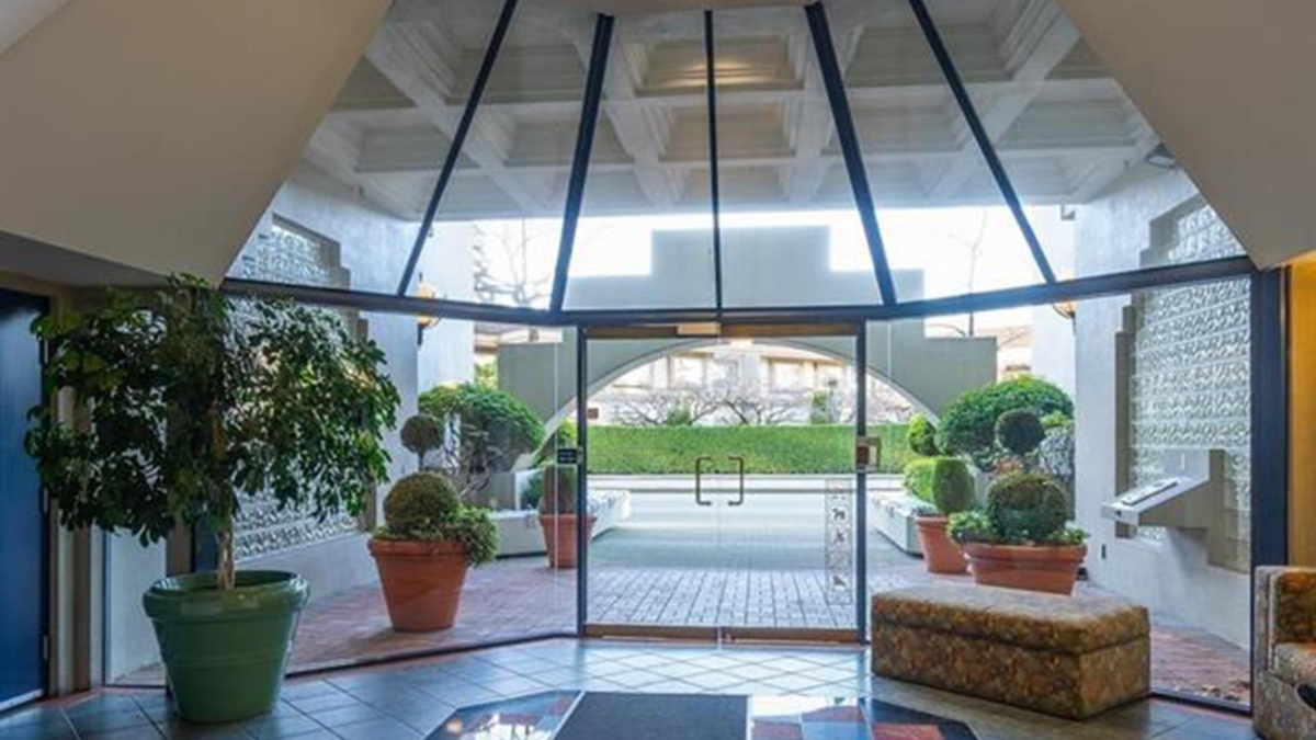 Living Room Photo of 1106 6080 Minoru Boulevard, Richmond, BC