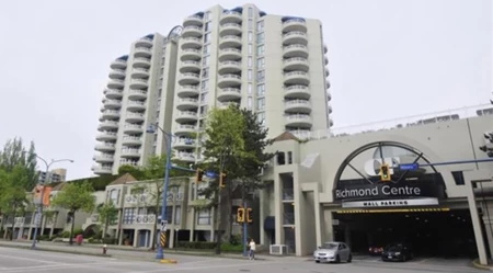 1106 6080 Minoru Boulevard, Richmond, BC, Richmond — Apartment/Condo for sale