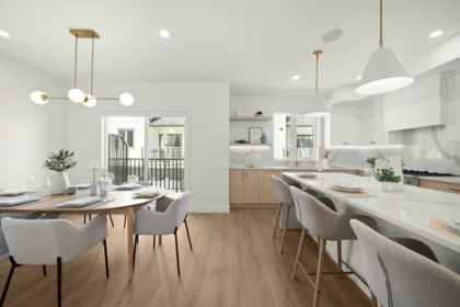 Kitchen Photo of 40 16358 90 Avenue, Surrey, BC