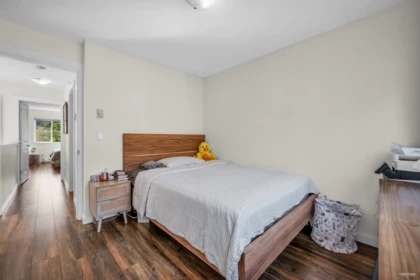 Basement Recreation Room Photo of 10 6888 Rumble Street, Burnaby, BC