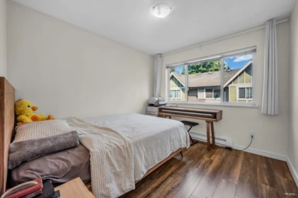 Laundry Room Photo of 10 6888 Rumble Street, Burnaby, BC