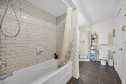 Loft / Bonus Room Photo of 10 6888 Rumble Street, Burnaby, BC