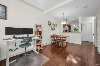 Pantry Photo of 10 6888 Rumble Street, Burnaby, BC