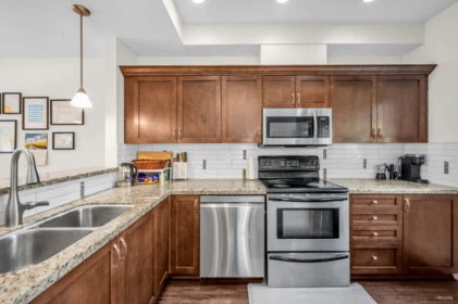 Primary Bedroom Photo of 10 6888 Rumble Street, Burnaby, BC