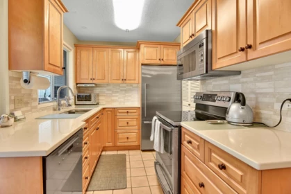 Breakfast Nook Photo of 1348 Compston Crescent, Delta, BC
