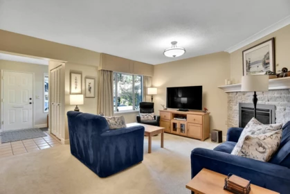 Living Room Photo of 1348 Compston Crescent, Delta, BC