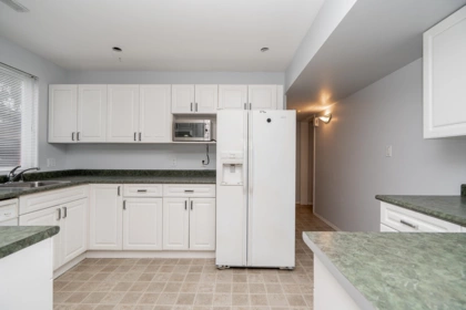 Garage Interior Photo of 1415 Cornell Avenue, Coquitlam, BC