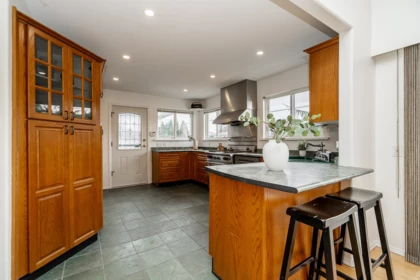 Kitchen Island Photo of 1415 Cornell Avenue, Coquitlam, BC