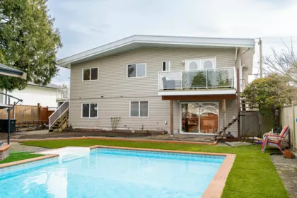 Outdoor Deck Photo of 1415 Cornell Avenue, Coquitlam, BC