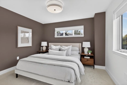 Bedroom 3 Photo of 6 6828 208a Street, Langley, BC