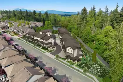 6 6828 208a Street, Langley, BC, Willoughby Heights — 3 bed townhouse for sale