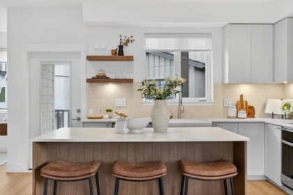 Kitchen Photo of 6 6828 208a Street, Langley, BC