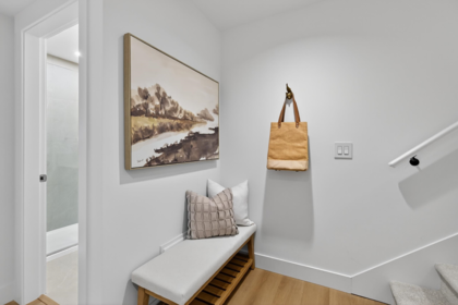 Mudroom Photo of 6 6828 208a Street, Langley, BC